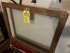 DISPLAY CASE - APPROXIMATELY 29''H x 24''W x 24''D - 2