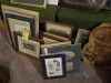 ASSORTED FRAMED PICTURES & PHOTOS - 2