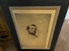 MATTED PICTURES - CIVIL WAR GENERALS & PRESIDENT - 2