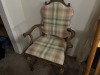 WOOD ROCKING CHAIR - 3