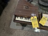 ANTIQUE CHILD'S MINIATURE GRAND PIANO