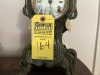 ANSONIA 8-DAY CAST IRON CHIME CLOCK