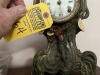 ANSONIA 8-DAY CAST IRON CHIME CLOCK - 2