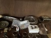 ASSORTED PIECES - PIE CUTTERS, KNIVES, CONES, ETC - 2