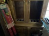 GUN CABINET - HOLD 8 RIFLES (MISSING FRONT GLASS) - 2