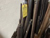 ASSORTED BLACK POWDER RIFLES (PARTS ONLY) - 3