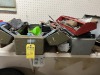 TOOL BOXES WITH CONTENTS