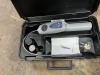 INFICON TEK-MATE REFRIGERANT LEAK DETECTOR WITH CASE