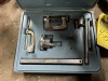 ASSORTED PIECES - CRAFTSMAN MICROMETER / AMES GAGE SET / GEM MICROMETER / BROWN & SHARPE MICROMETER / FOWLER MICROMETER - 6