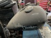 HARLEY DAVIDSON MOTORCYCLE GAS TANK (GOOD CONDITION)