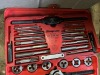 SNAP-ON TD-2425 ADJUSTABLE TAP & DIE SET WITH DOUBLE HEX DIES (COMPLETE) - 3