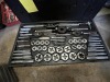 CRAFTSMAN KROMEDGE 59-PIECE MECHANICS TAP & DIE SET (MISSING 3 PIECES) - 2