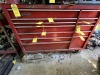 SNAP-ON TOOL BOX ON WHEELS WITH 13 DRAWERS - 2