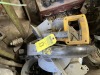 DEWALT COMPOUND SAW - 2