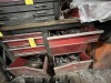 CRAFTSMAN TOOL BOX WITH 8 DRAWERS & CONTENTS - METAL SCRAP (POOR CONDITION) - 3