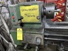 CENTRAL MACHINERY LATHE - 2