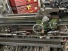 CENTRAL MACHINERY LATHE - 4