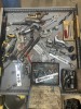 ASSORTED PIECES - FLUKE METERS, EXACTOR KNIVES, TESTERS, TUBING CUTTERS, ETC - 3