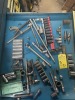 ASSORTED TOOLS, HEX SOCKET SETS, ETC - 5