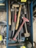 ASSORTED HAMMERS