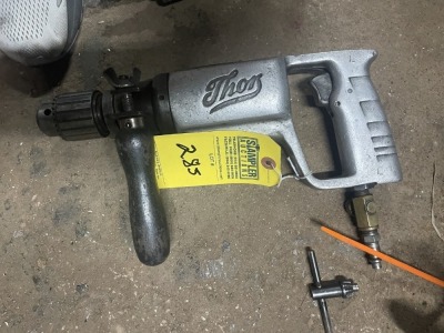 THOR 3/8'' PNEUMATIC DRILL