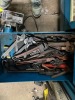 ASSORTED WRENCHES - PIPE, ADJUSTABLE, STRAP, ETC