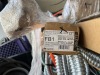 PNZ2560G8 LIGHTING FIXTURES WITH #12 WIRE ARMORED CABLE (NEW) - 2