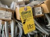 PNZ2560G8 LIGHTING FIXTURES WITH #12 WIRE ARMORED CABLE (NEW) - 4