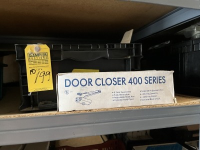 CAL ROYAL DOOR CLOSERS