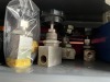 BINS & PIECES - ASSORTED CIRCUIT BREAKERS, VALVES, REGULATORS, ETC - 4