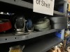 ASSORTED CASTORS, VALVES, DOOR CLOSER PARTS, ETC - 2