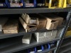 BINS & BOXES - ASSORTED MORTIS LOCKS, DOOR CLOSERS, DEAD BOLTS, ETC - 5