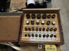 SIZE CONTROL PRECISION GAUGE EXTERNAL GEAR WIRES 30 PC SET (MISSING 2 PIECES / BROKEN BOX) - 3