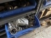 BINS & BOXES - ASSORTED HINGES, SCREWS, HARDWARE, ETC - 7