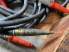 LARGE DIAMETER HEAVY DUTY HOSE WITH BRASS FITTINGS ON BOTH ENDS - 2