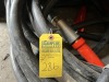 LARGE DIAMETER HEAVY DUTY HOSE WITH BRASS FITTINGS ON BOTH ENDS - 3