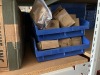 BOXES & BINS - ASSORTED SLEEVES, MOUNTS, ETC - 4