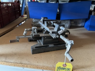 BITMOORE TABLE VISE