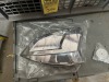 BINS ASSORTED MOTORCYCLE PARTS - AIR BOX INNER & OUTER COVERS, ETC - 2