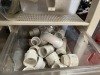 ASSORTED PVC, COUPLERS, 90s, ETC (24 DRAWERS) - 4