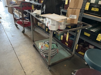 ROLLING CART