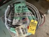 ASSORTED PIECES - ELECTRICAL CONNECTION BOX / ARMORED CABLE (3/4''x25') - 2