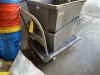 FOLDING ROLLING CART