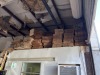 LOT CORRUGATED BOXES (LOFT TOP OF OFFICE) - 2