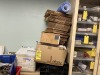 LOT CORRUGATED BOXES (LOFT TOP OF OFFICE) - 7