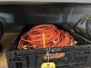 LOT ASSORTED CABLES