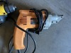 ASSORTED PIECES - DEWALT DWD112 CORDED 3/8 VSR DRILL / CHICAGO CORDED 14GA SWIVEL HEAD SHEAR - 3