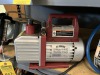 US GENERAL 3-CFM VACUUM PUMP - 2 STAGE - 2