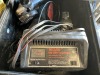 ASSORTED PIECES - PROJECT PRO PALM SANDER / DRILL MASTER 4'' ANGLE GRINDER / BOSCH ANGLE GRINDER / 50-PE BATTERY CHARGER