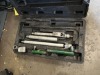 LOT ACCESSORIES IN CASE FOR HYDRAULIC WEDGE UNIT - 2